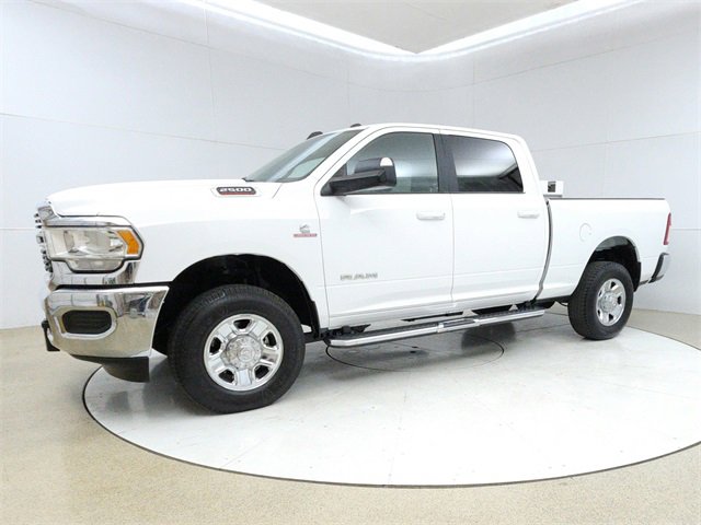 Used 2022 RAM 2500 Big Horn image 3