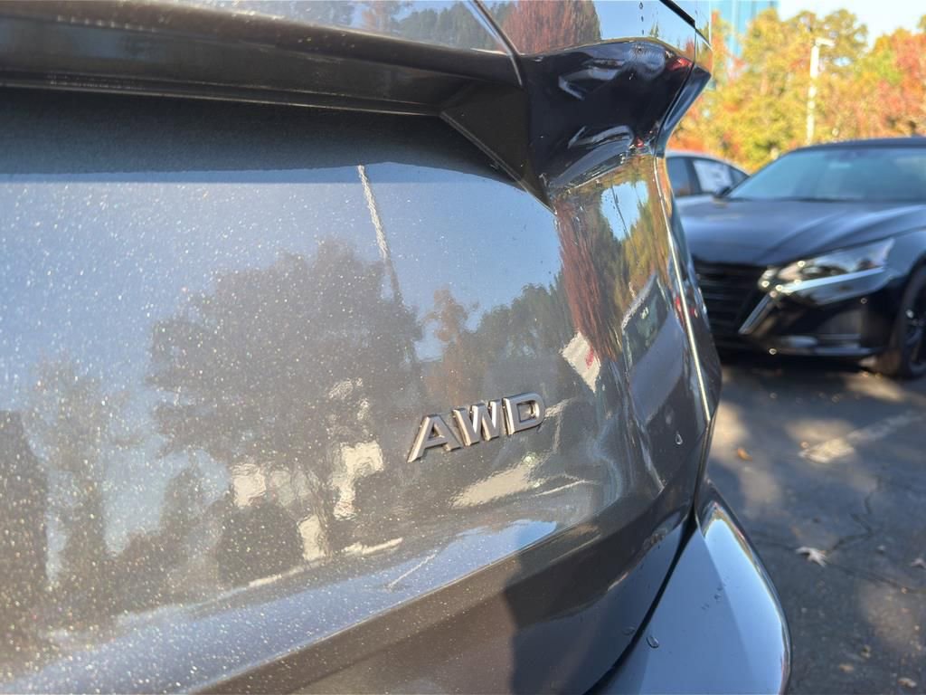 New 2026 Nissan Rogue SV w/ Cold Weather Package image 15