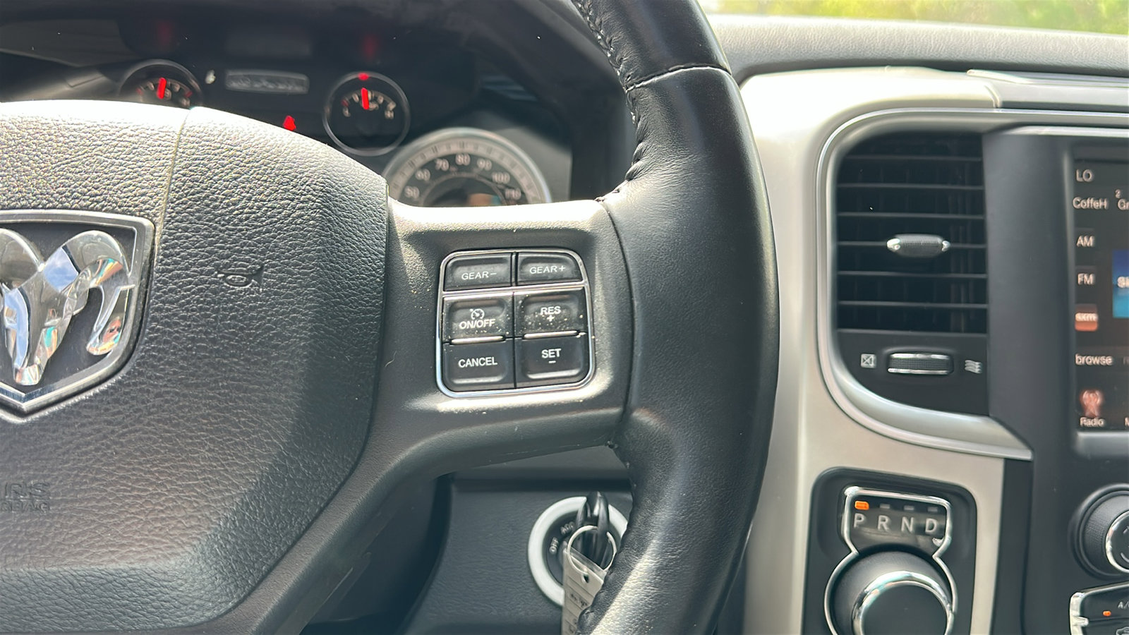 Used 2017 RAM 1500 Big Horn AWD/4WD image 19