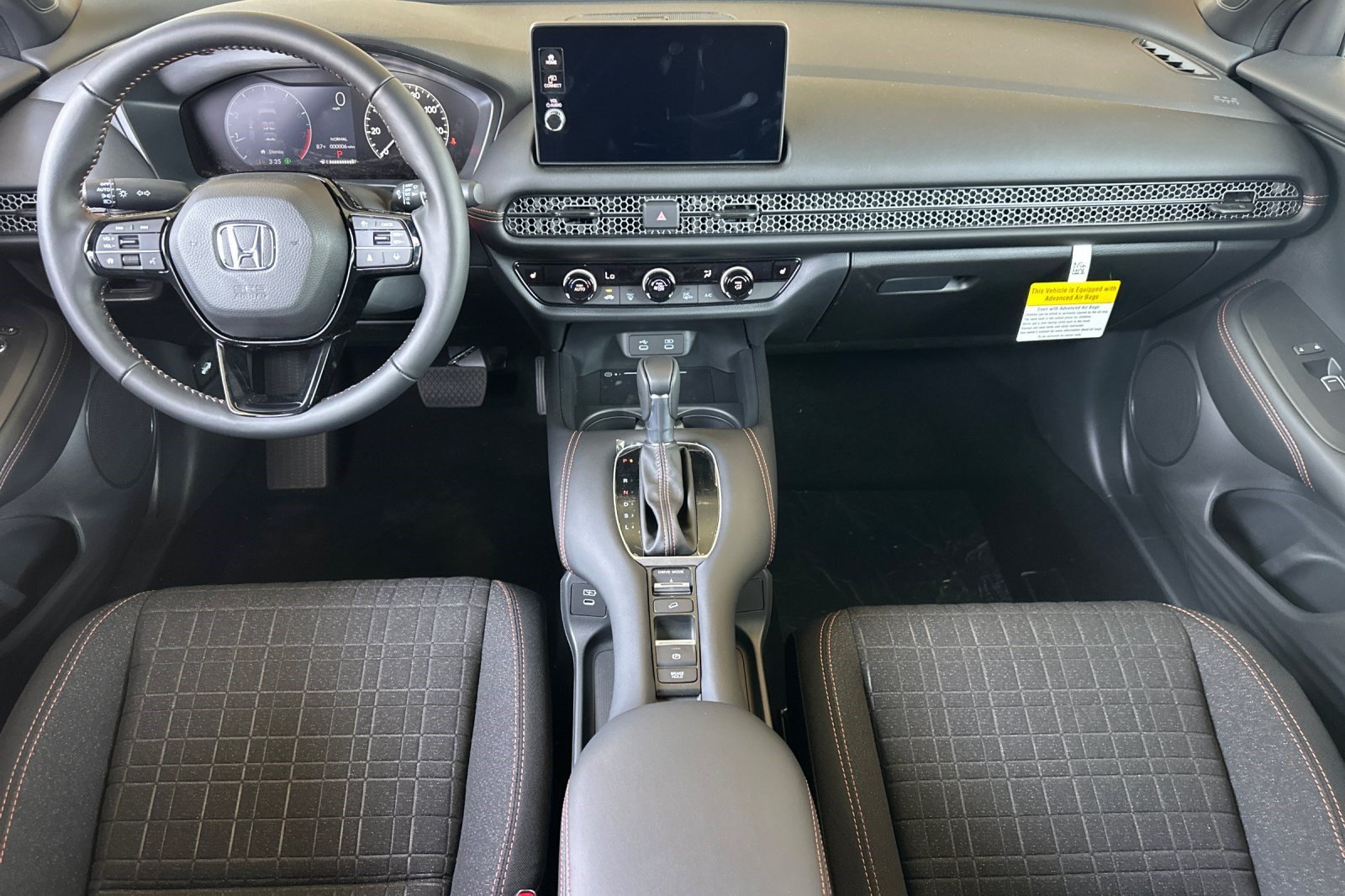Used 2026 Honda HR-V Sport image 14