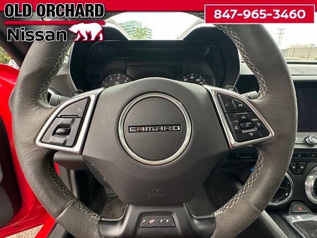 Used 2017 Chevrolet Camaro SS RWD image 25