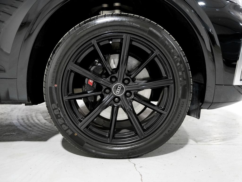 Used 2023 Audi SQ5 Premium Plus w/ Premium Plus Package image 42