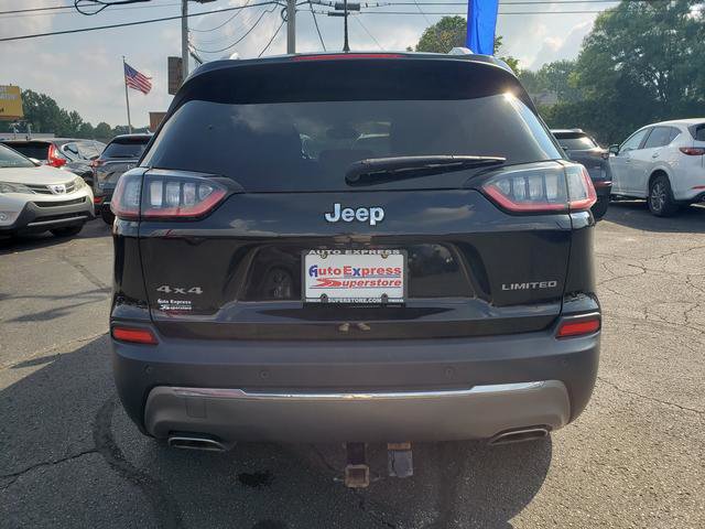 Used 2019 Jeep Cherokee Limited image 6