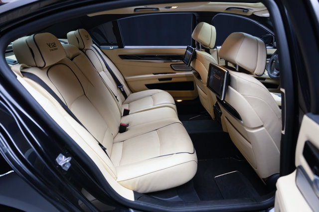 Used 2013 BMW 760Li RWD image 66
