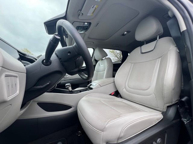 Used 2022 Hyundai Tucson SEL w/ Convenience + Premium Package FWD image 14