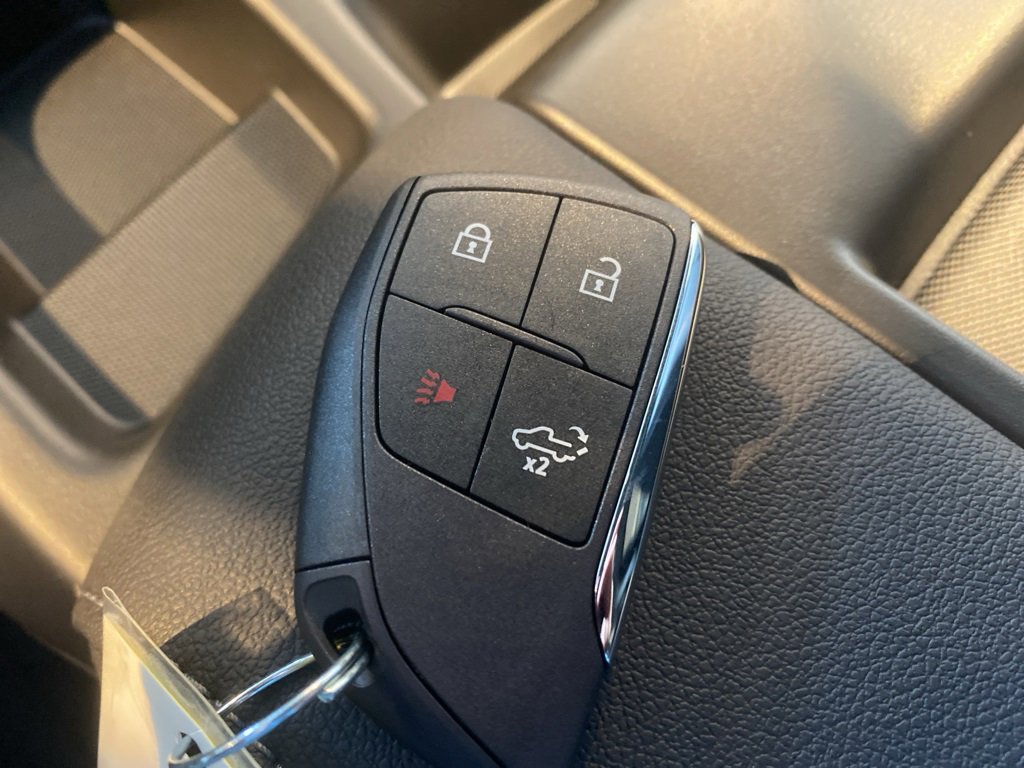 New 2025 GMC Sierra 3500 Pro image 34