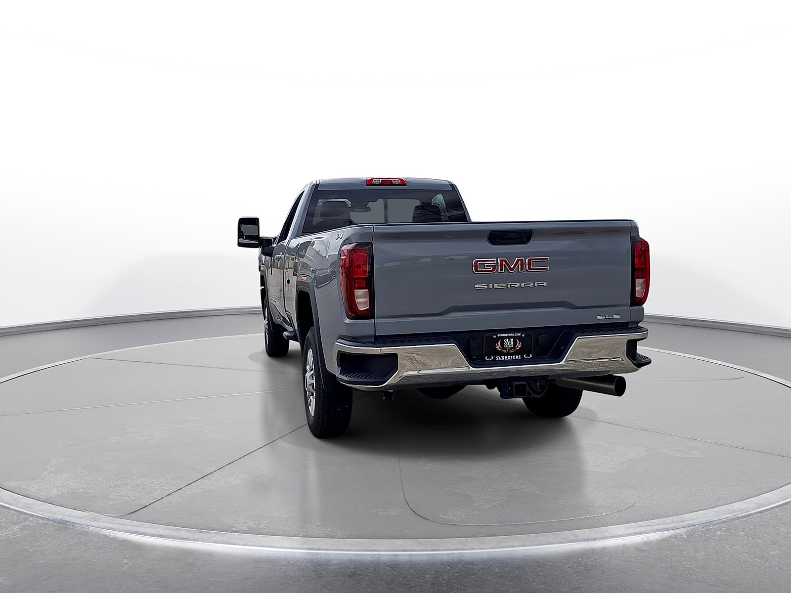 New 2025 GMC Sierra 2500 SLE AWD/4WD image 7