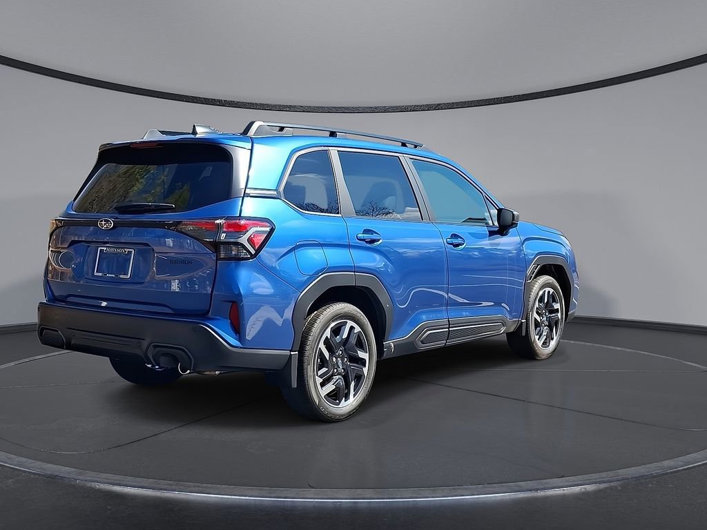 New 2026 Subaru Forester Limited AWD/4WD image 12