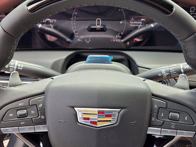 New 2026 Cadillac CT5 Sport w/ Technology Package AWD/4WD image 14