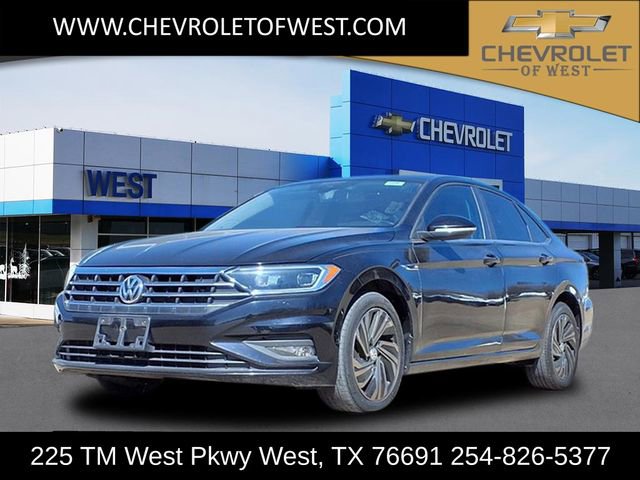 Used 2019 Volkswagen Jetta SEL Premium image 1