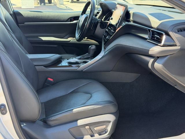 Used 2023 Toyota Camry XSE FWD image 19