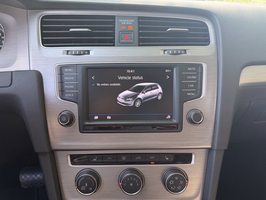 Used 2017 Volkswagen Golf S FWD image 24