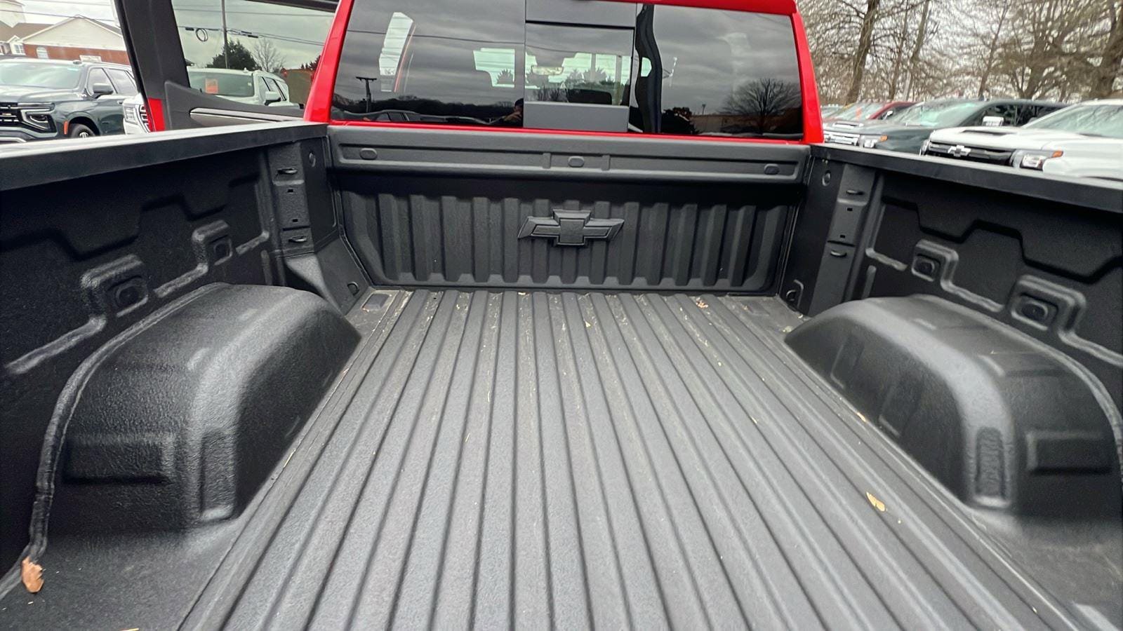 New 2026 Chevrolet Silverado 1500 ZR2 AWD/4WD image 10