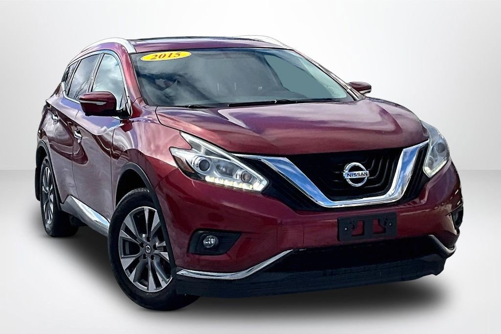 Used 2015 Nissan Murano SL image 3
