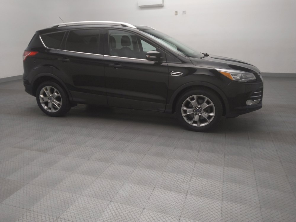 Used 2015 Ford Escape Titanium w/ Equipment Group 301A FWD image 11