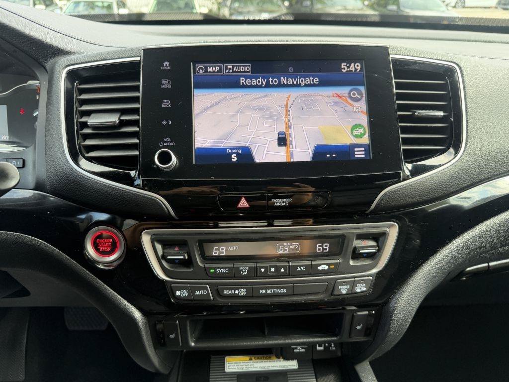 Used 2022 Honda Ridgeline Black Edition image 15