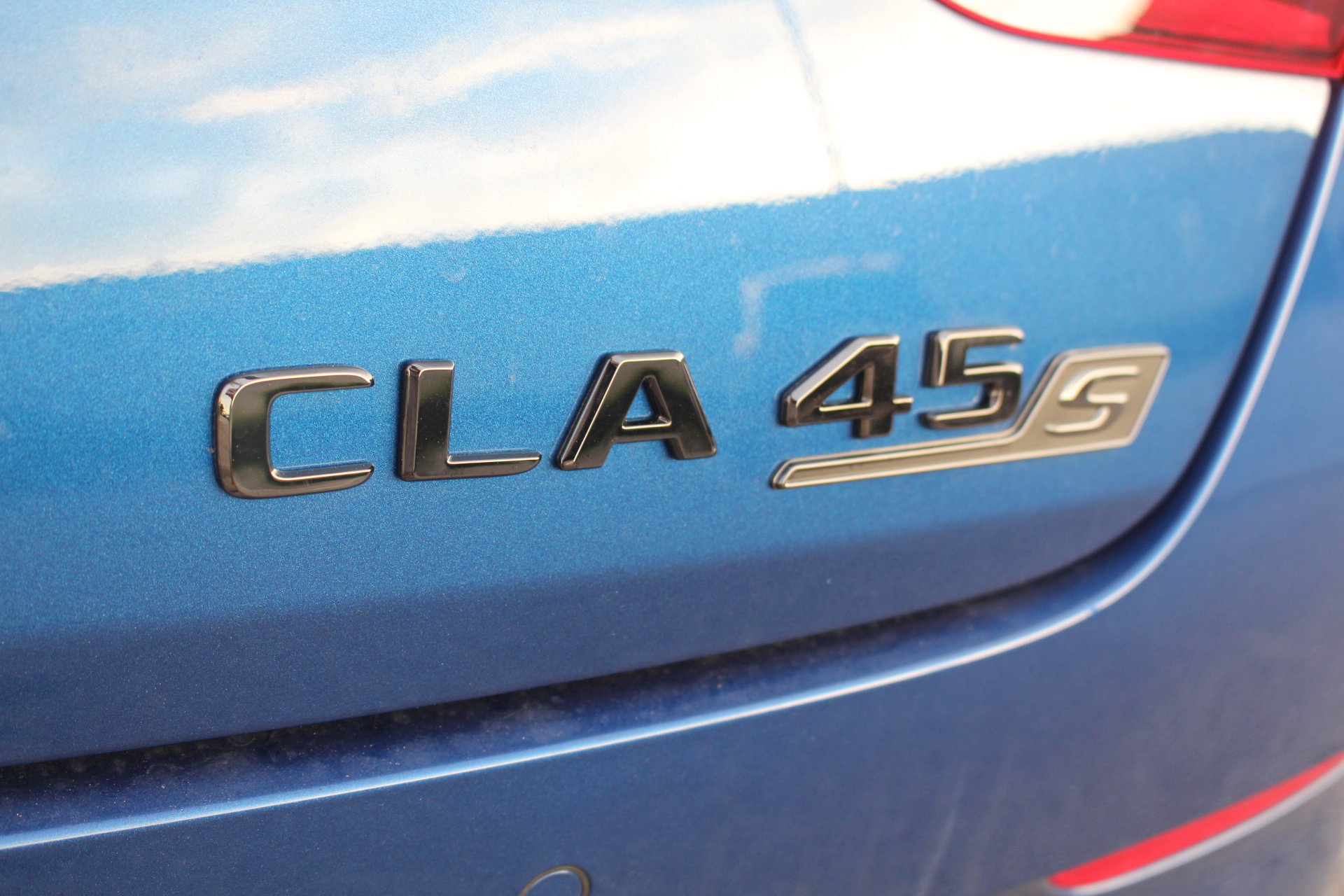 New 2026 Mercedes-Benz CLA 45 AMG S 4MATIC image 6