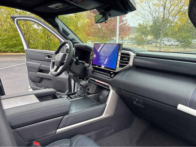 New 2026 Toyota Tundra Platinum image 5