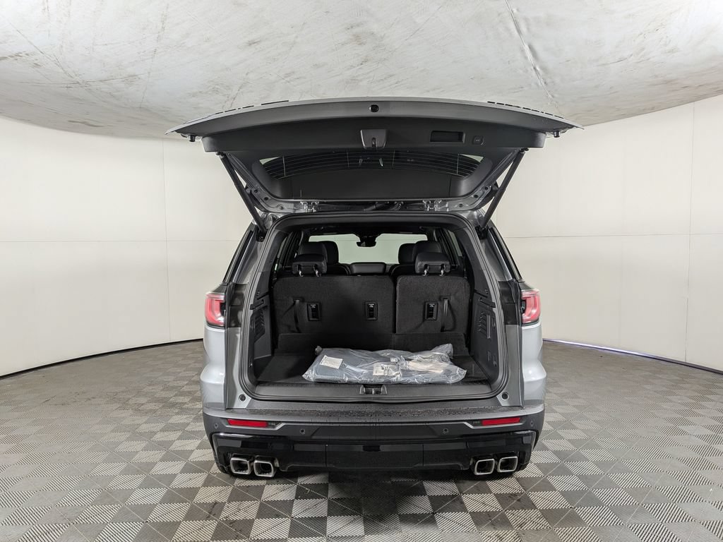 Used 2026 GMC Acadia Elevation w/ Black Edition AWD/4WD image 9