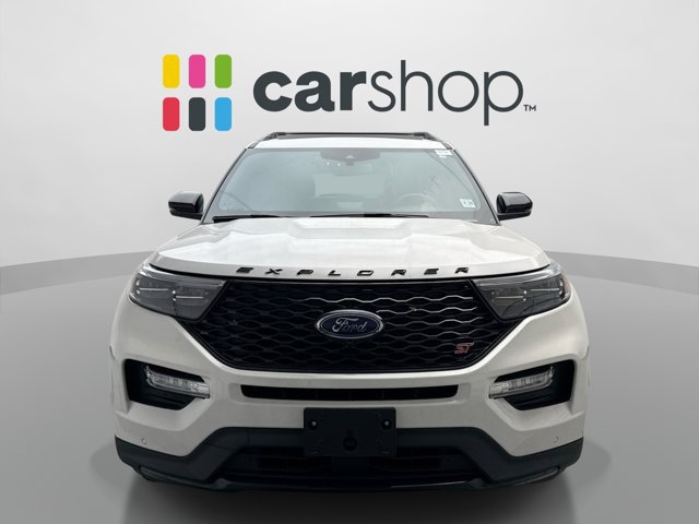 Used 2024 Ford Explorer ST w/ Equipment Group 401A AWD/4WD image 8