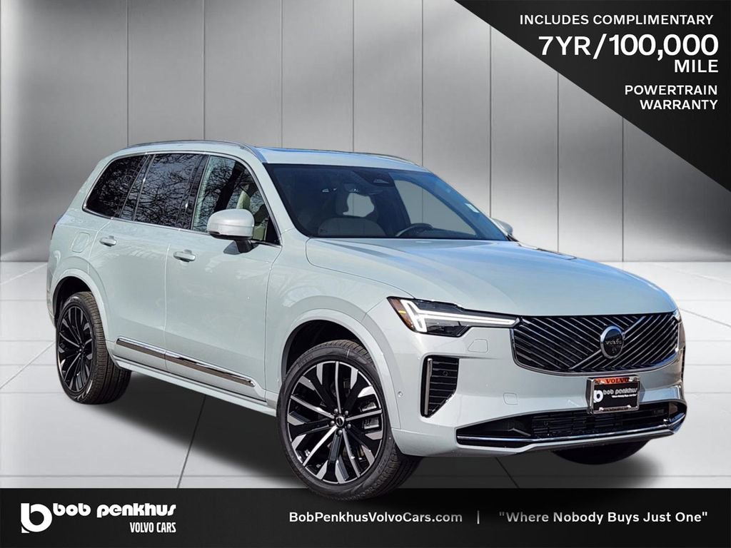 New 2026 Volvo XC90 T8 Plus w/ Protection Package Premier