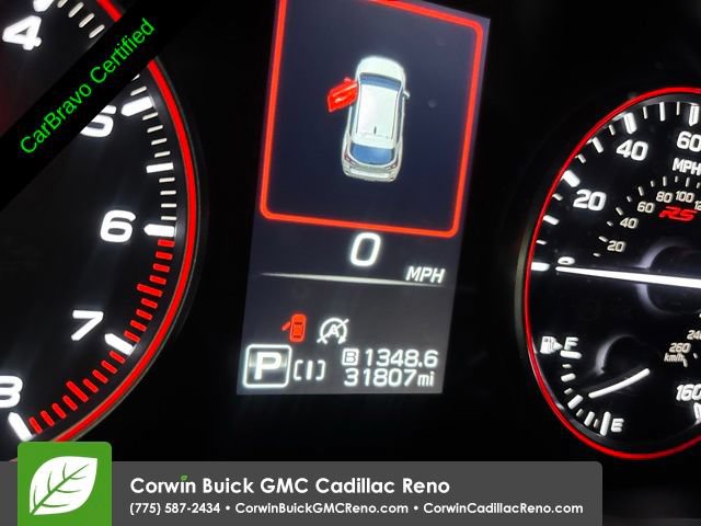 Used 2024 Subaru Impreza RS AWD/4WD image 38
