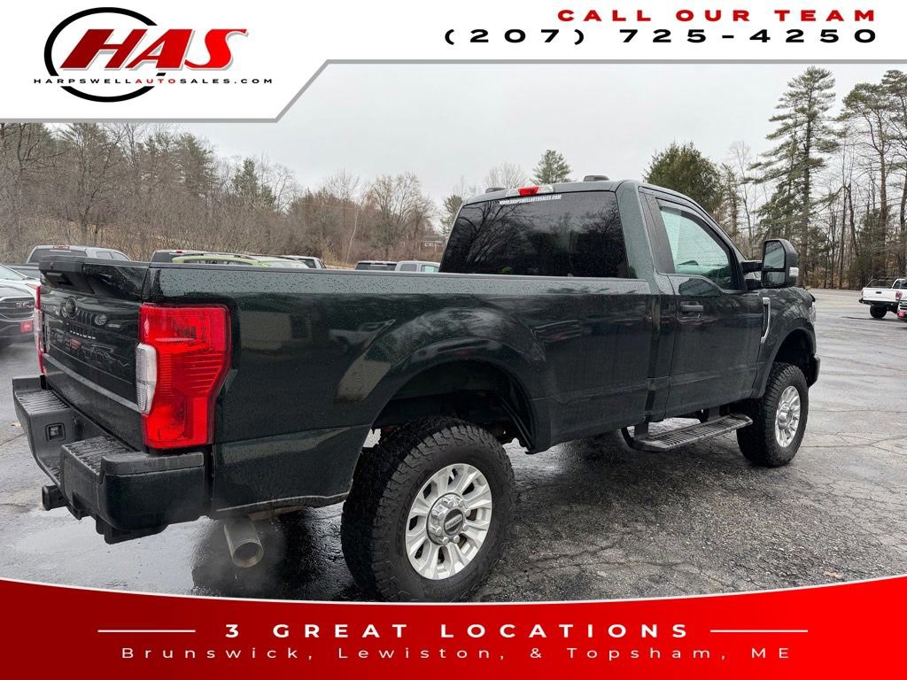 Used 2020 Ford F350 XL w/ STX Appearance Package image 7
