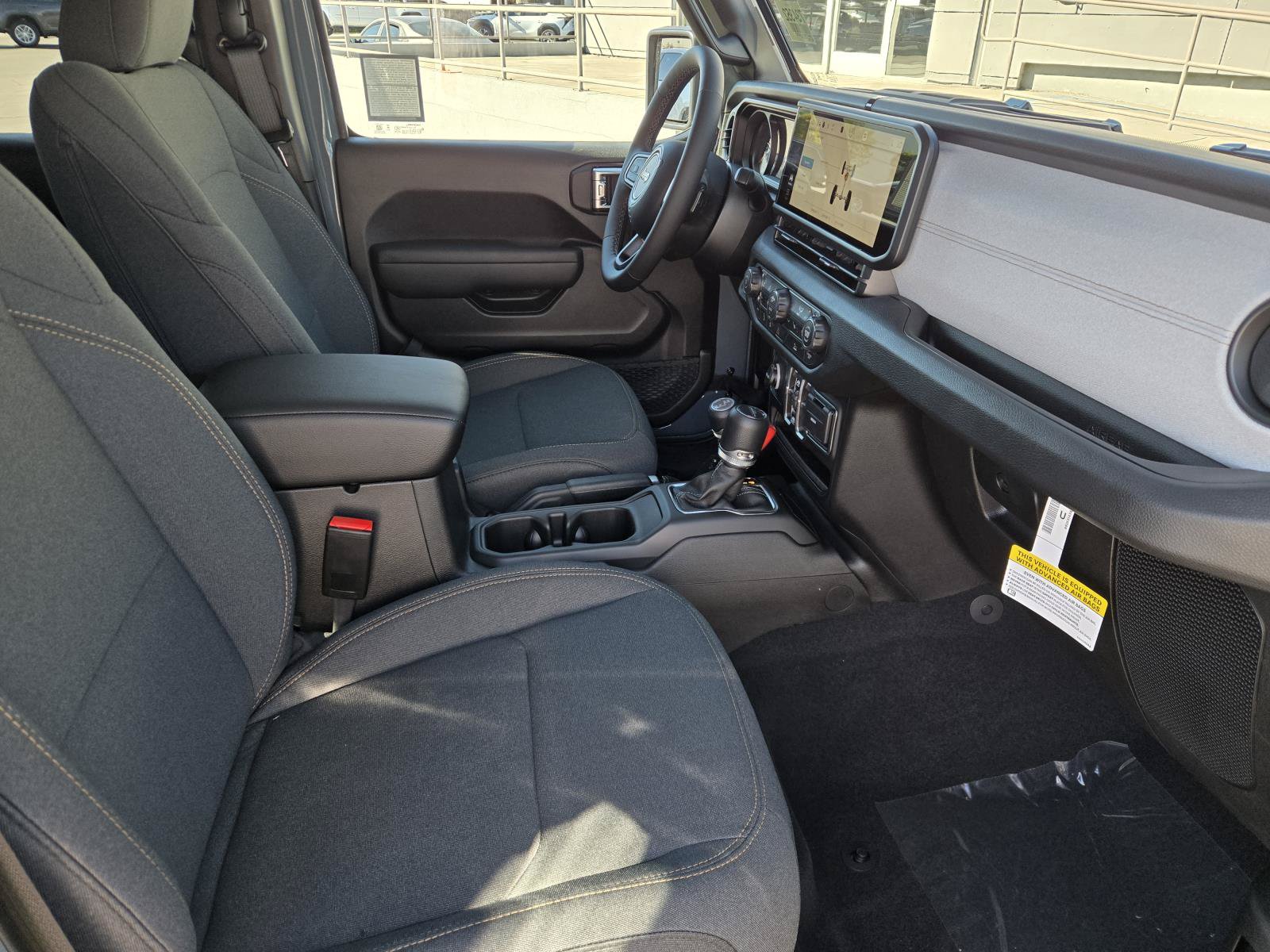 New 2026 Jeep Gladiator Sport AWD/4WD image 34