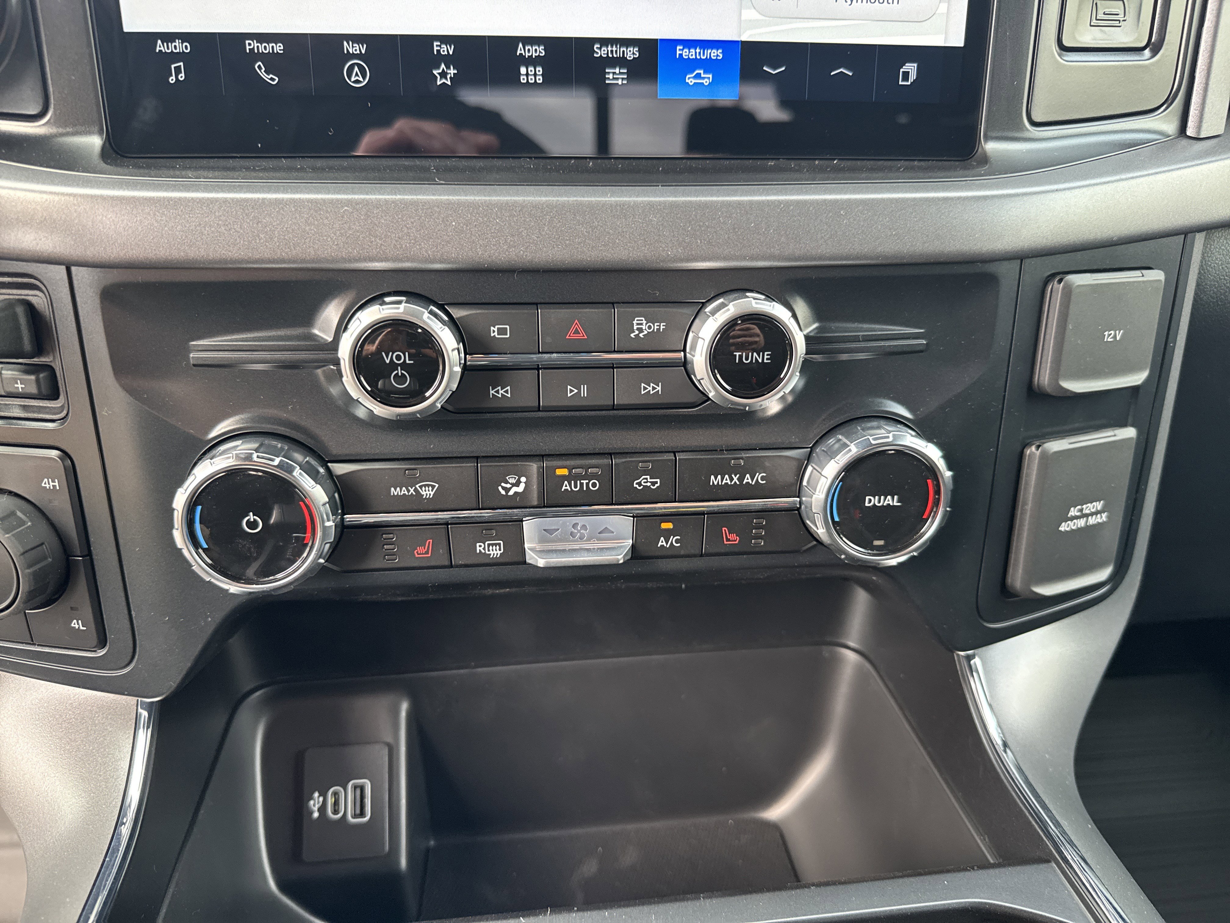 New 2025 Ford F150 XLT image 35