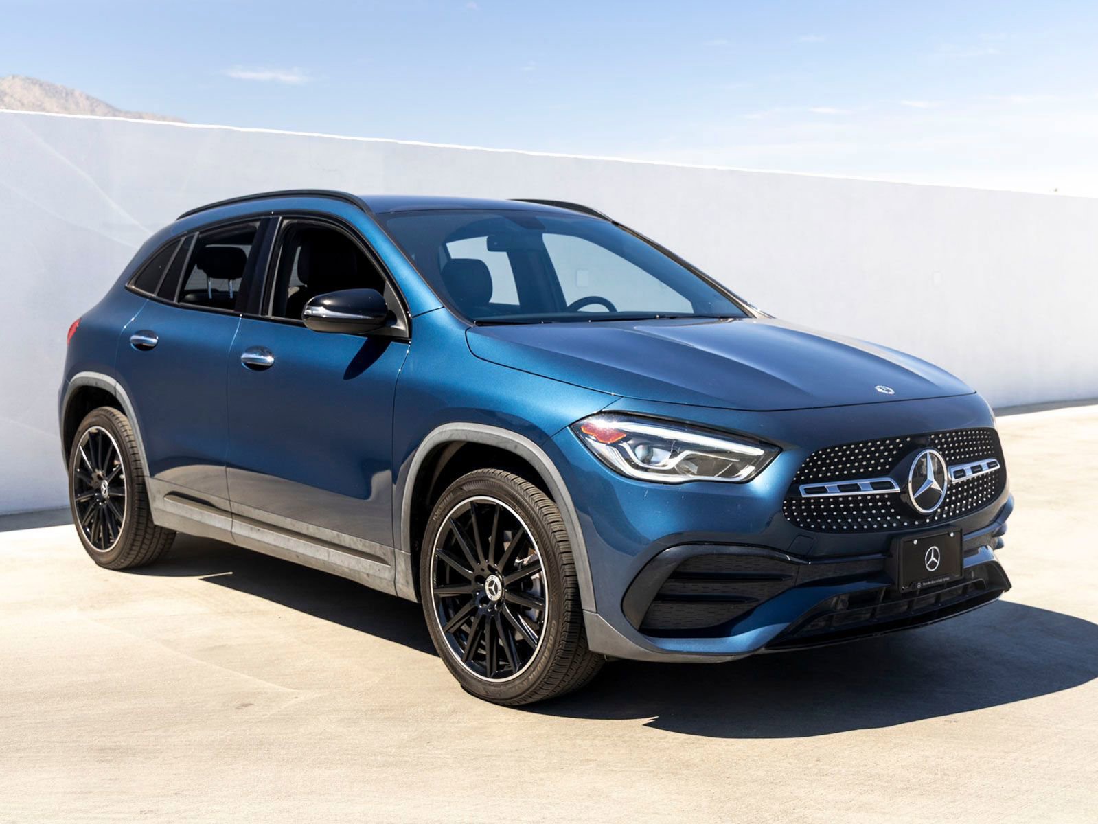 Used 2021 Mercedes-Benz GLA 250 video 2