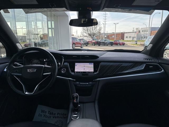 Certified 2023 Cadillac XT6 Premium Luxury image 40