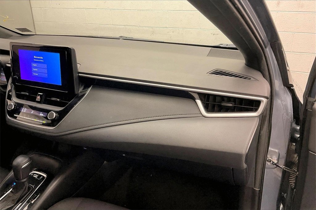 Used 2023 Toyota Corolla SE w/ SE Premium Package image 15