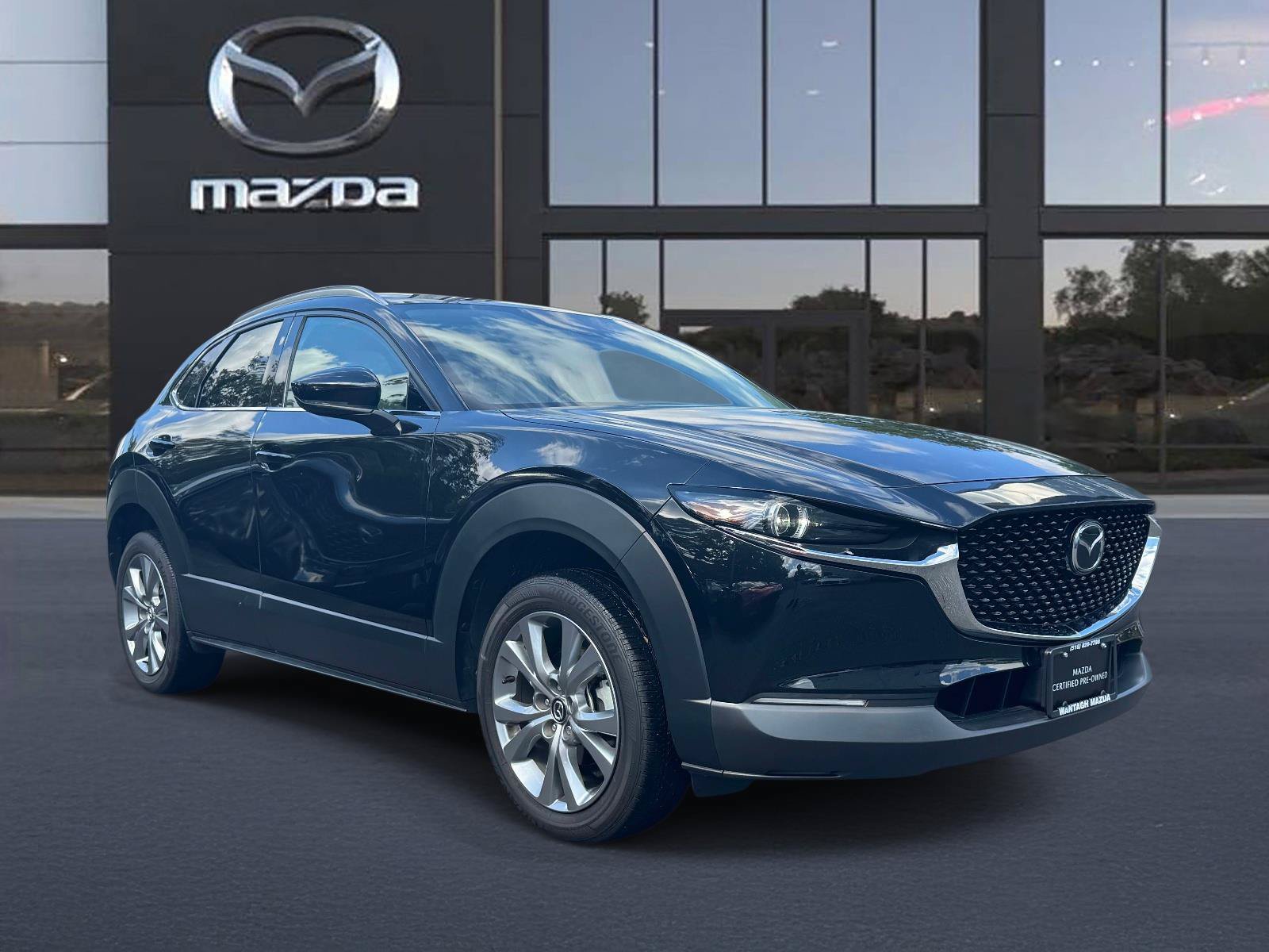 Certified 2023 MAZDA CX-30 AWD 2.5 S w/ Premium Package