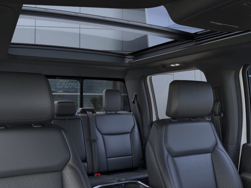 New 2025 Ford F150 Lariat w/ Equipment Group 502A High image 23