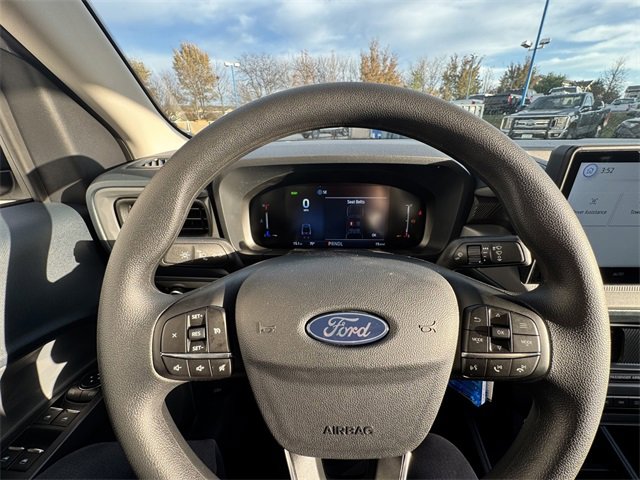 New 2025 Ford Maverick XL w/ Equipment Group 101A image 25