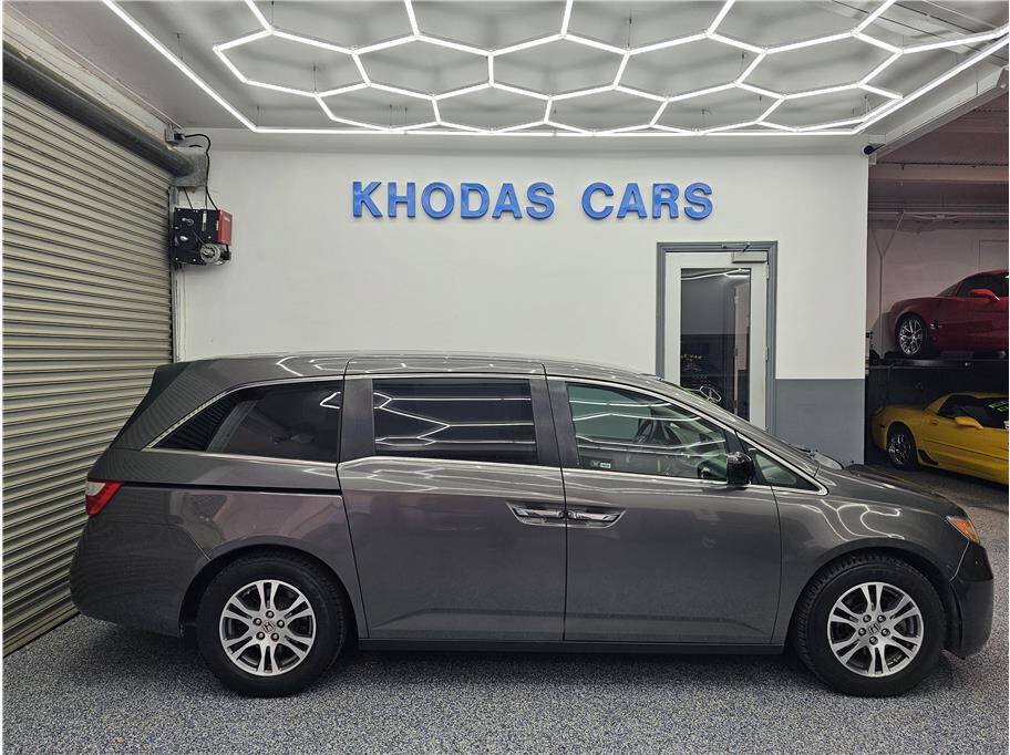 Used 2012 Honda Odyssey EX image 5