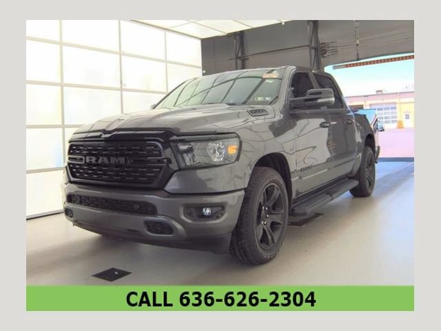 Used 2023 RAM 1500 Big Horn