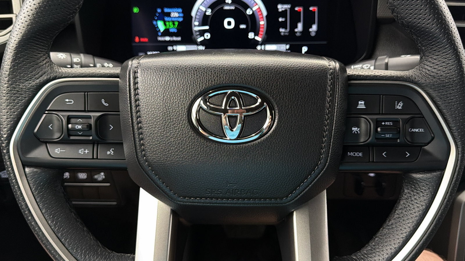 Used 2026 Toyota Tundra Limited AWD/4WD image 27