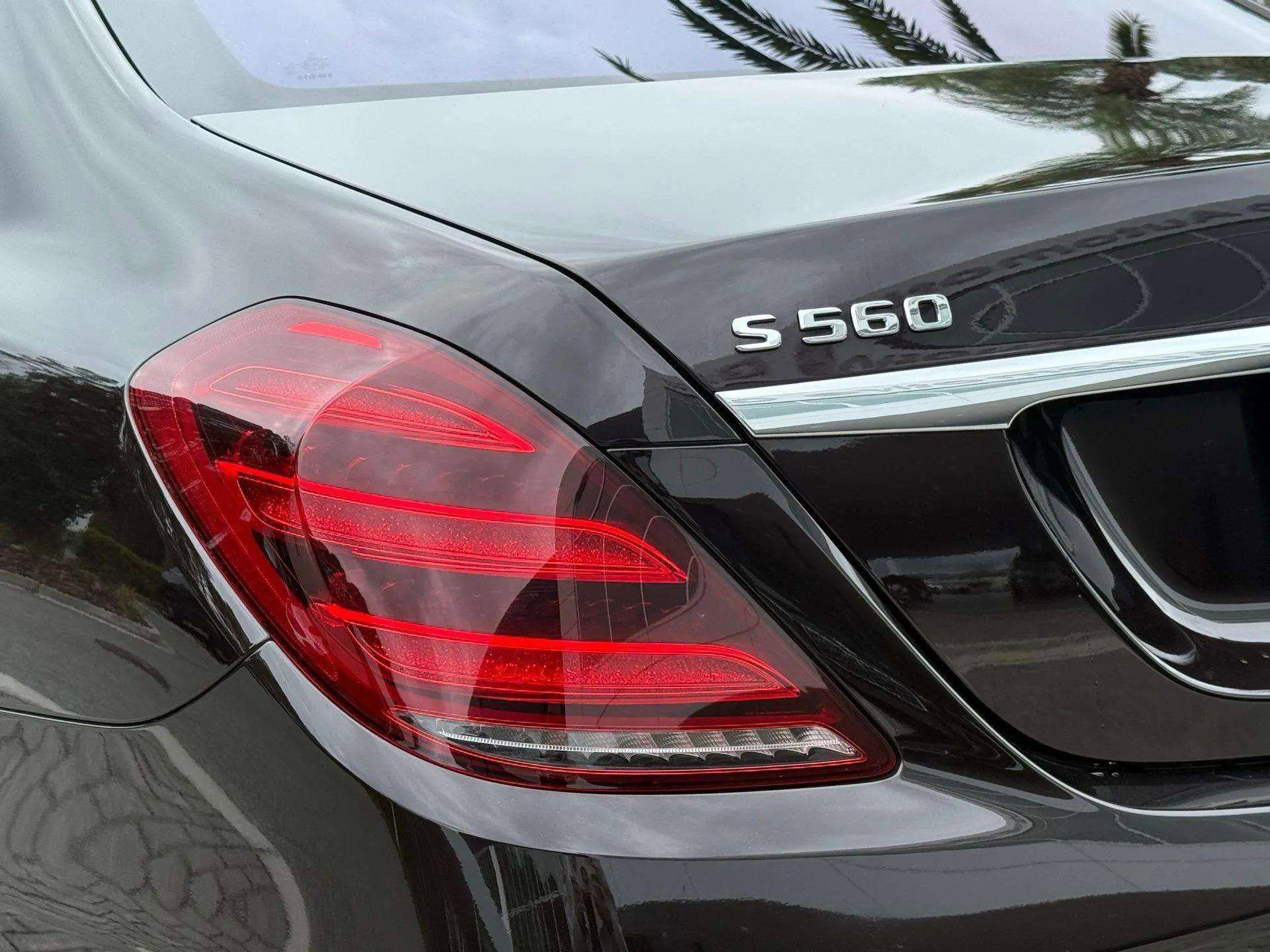 Used 2019 Mercedes-Benz S 560 4MATIC Sedan image 48