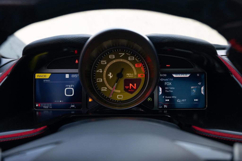 Certified 2020 Ferrari 812 Superfast image 36