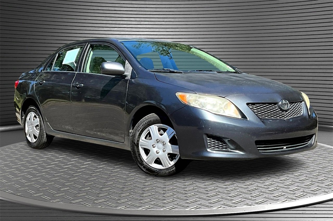 Used 2010 Toyota Corolla LE