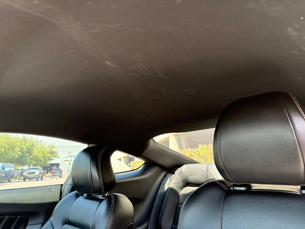 Used 2023 Ford Mustang Premium RWD image 11