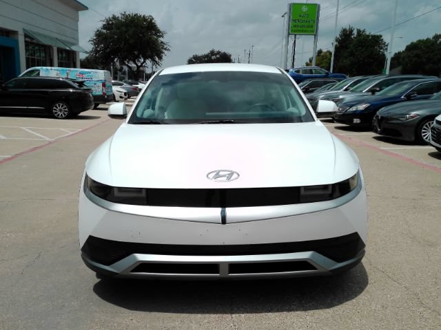 Used 2022 Hyundai Ioniq 5 SEL w/ Cargo Package RWD image 2
