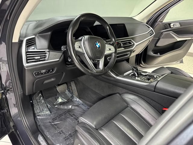 Used 2019 BMW X7 xDrive50i w/ Premium Package AWD/4WD image 15