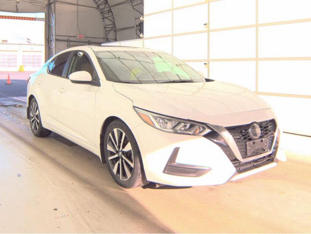 Used 2023 Nissan Sentra SV w/ SV Premium Package image 3