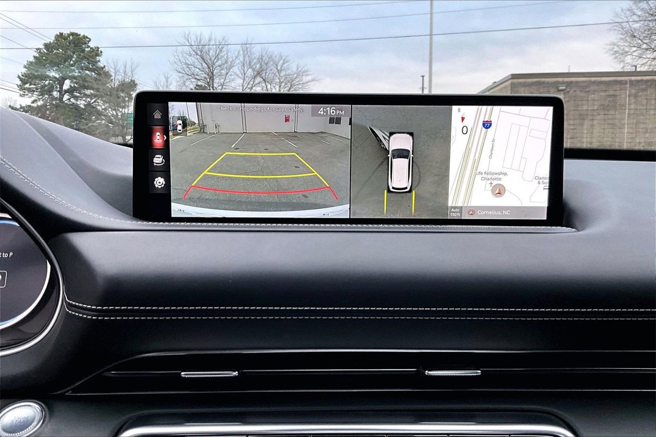 Used 2021 Genesis GV80 3.5T w/ Advanced Package 06 image 13