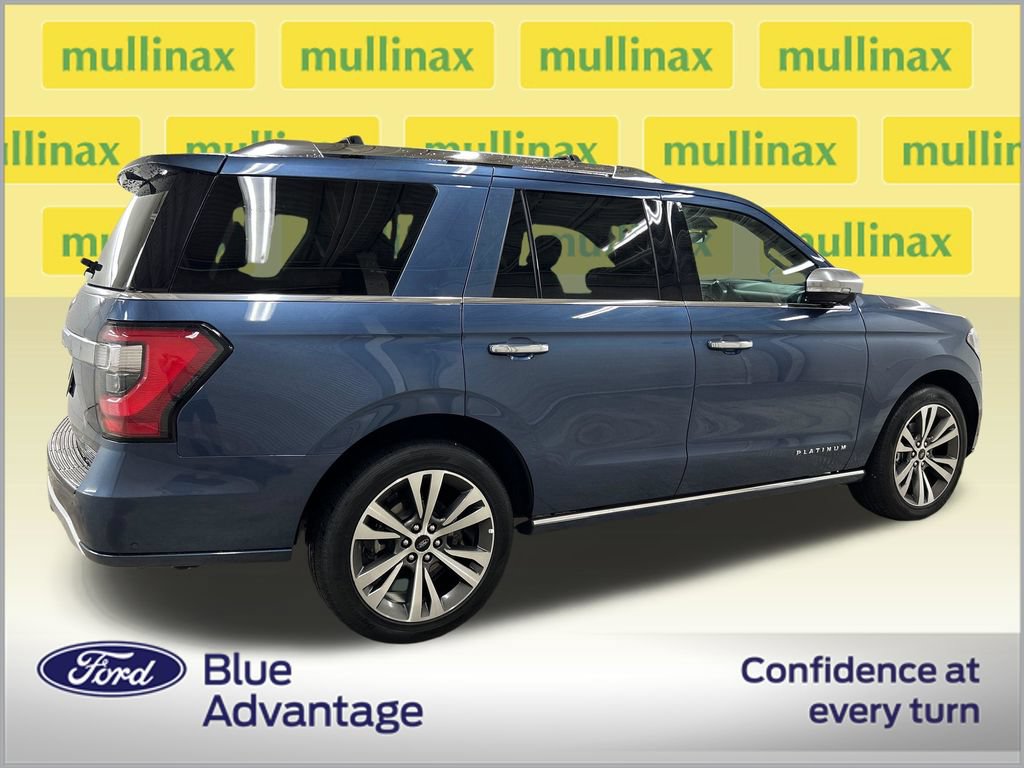 Certified 2020 Ford Expedition Platinum RWD video 2