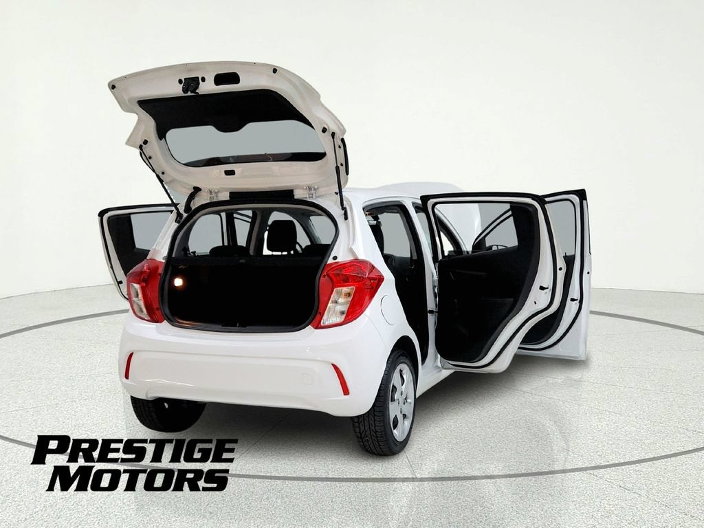 Used 2020 Chevrolet Spark LS FWD image 13