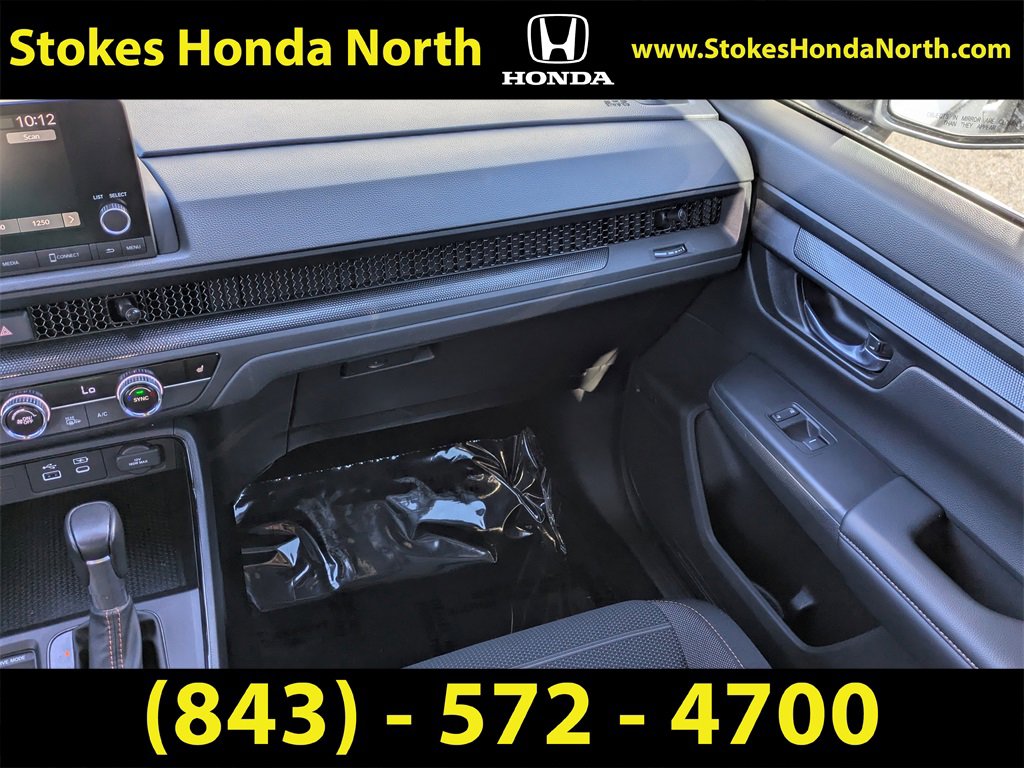 Certified 2023 Honda CR-V Sport image 17