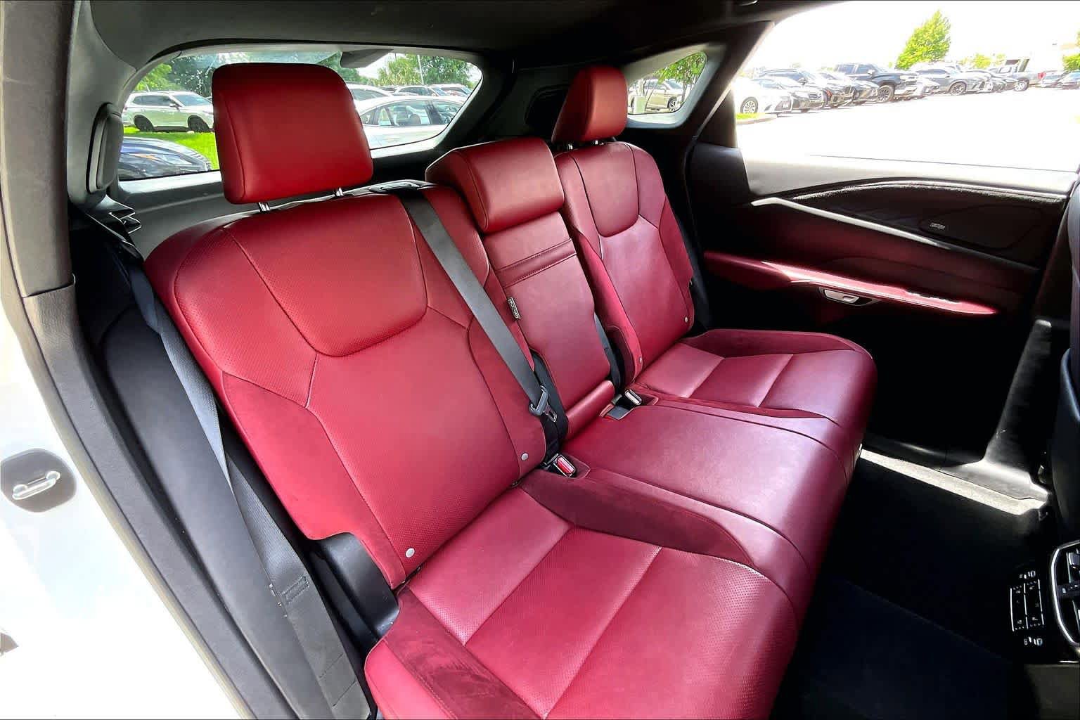 Used 2023 Lexus RX 500h F Sport AWD/4WD image 17